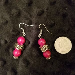 Handmade earrings
